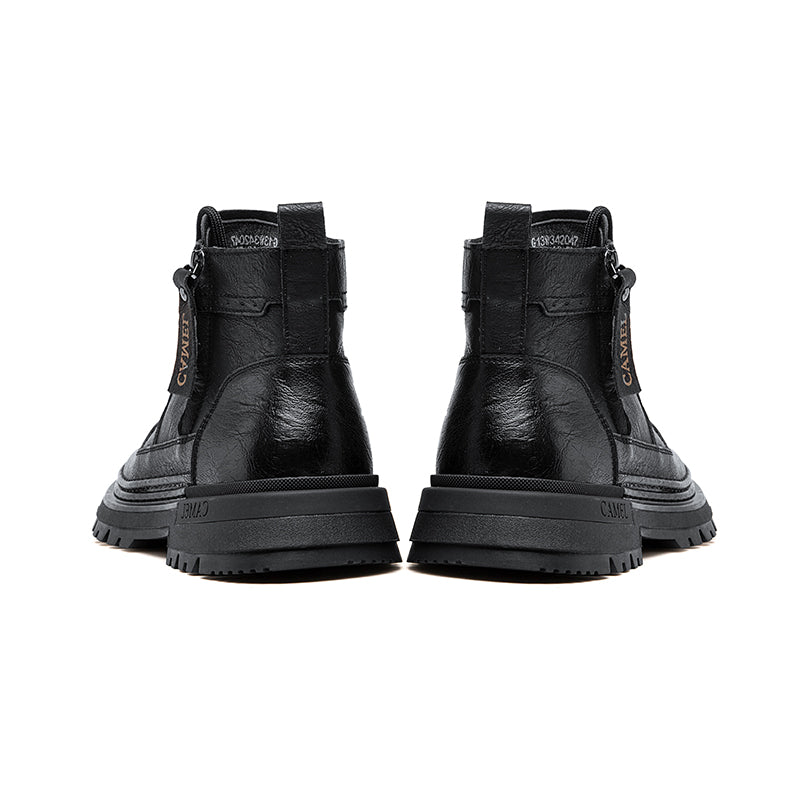 Сапоги мужские Camel