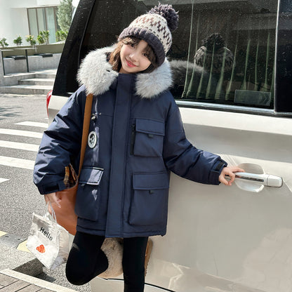 Пуховик детский Disney Future Star