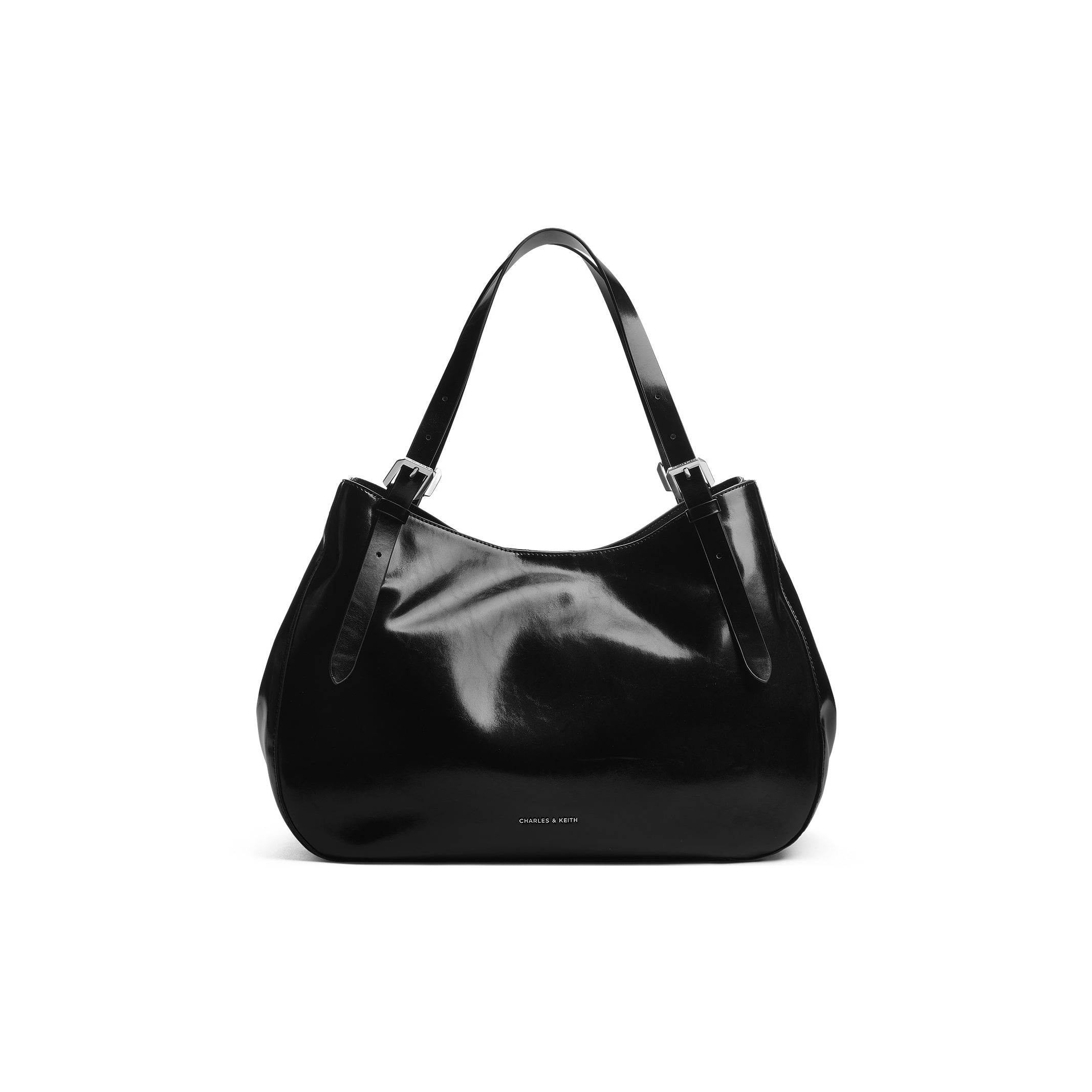 Сумка женская Charles&Keith Noir - Boxette Shop