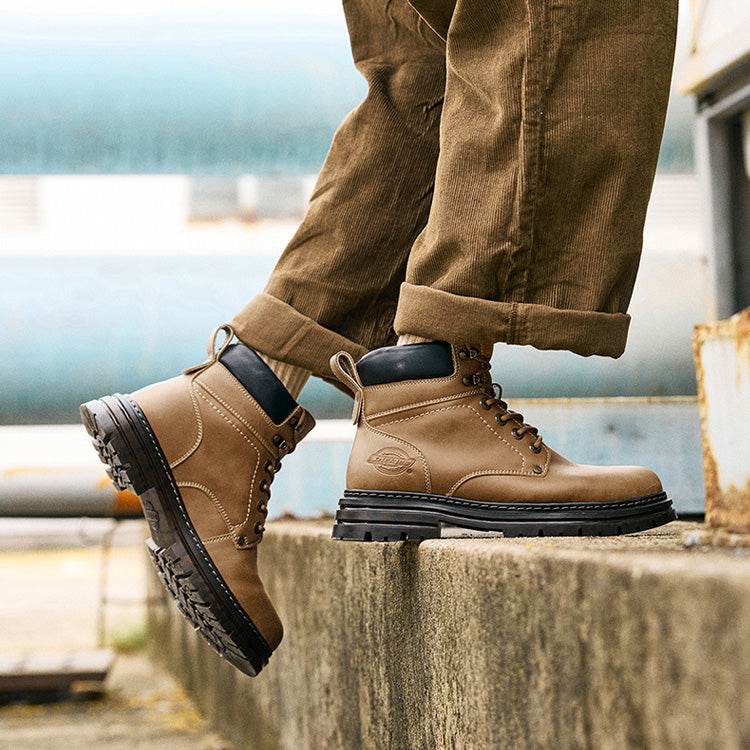 Ботинки мужские Dickies - Boxette Shop