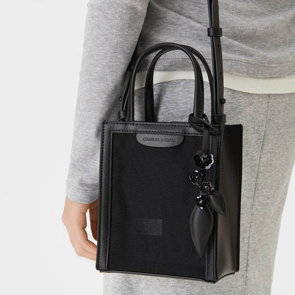 Сумка женская Charles&Keith Blossom - Boxette Shop