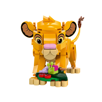 LEGO Simba "Qirol sher"