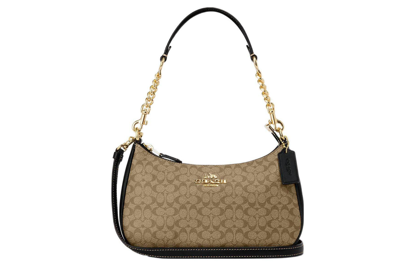 Сумка женская Coach Teri 24 Classic Old Flower Zip - Boxette Shop