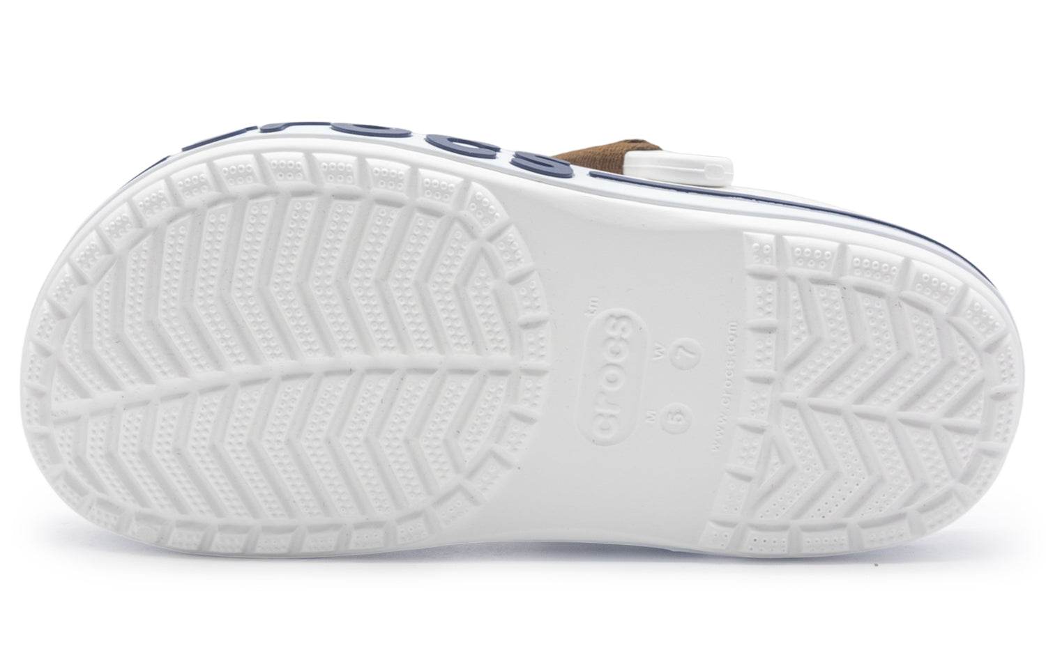 Шлепанцы Crocs Baya Band EVA - Boxette Shop