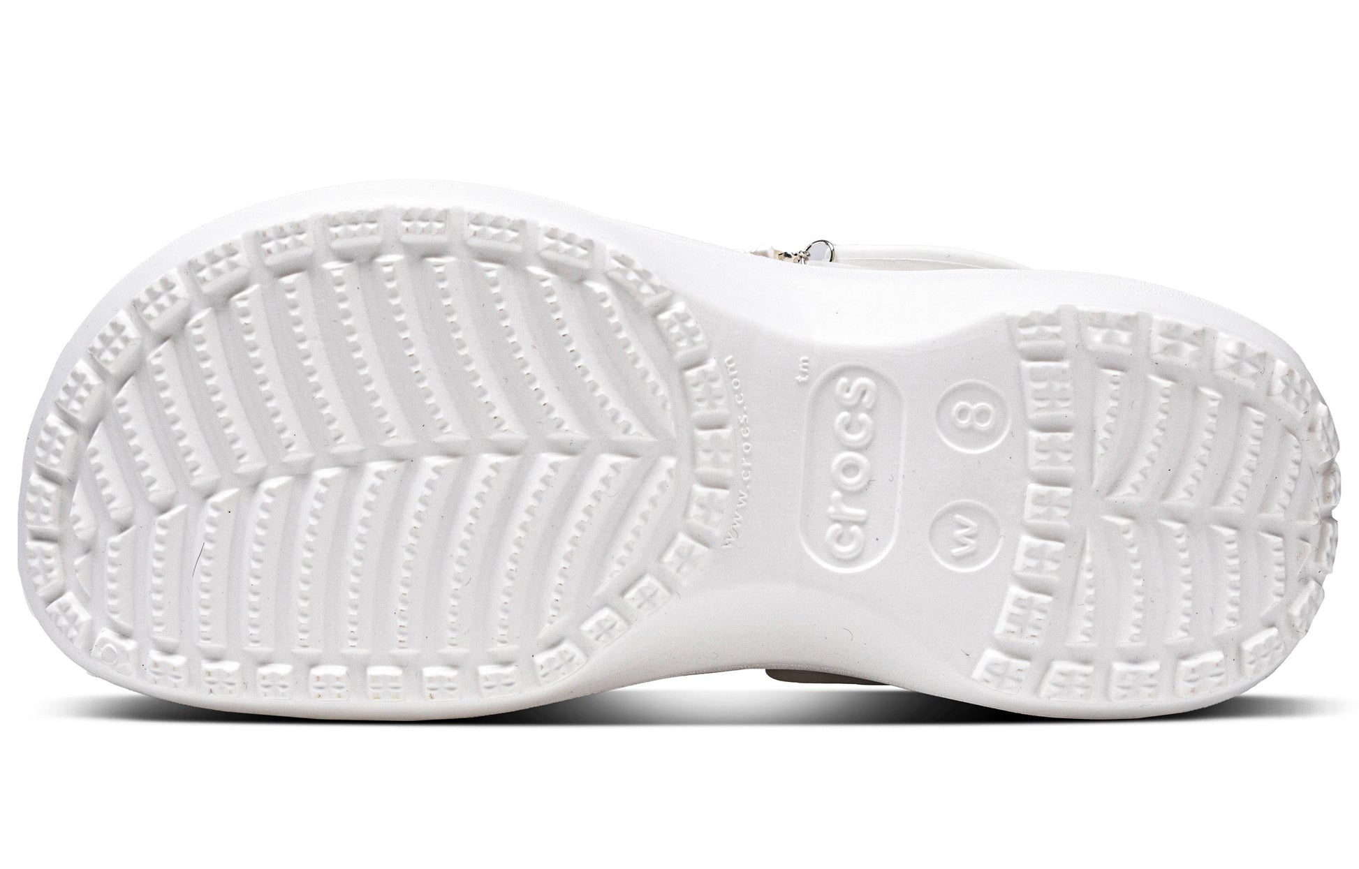 Шлепанцы женские Crocs Classic Platform Clog - Boxette Shop