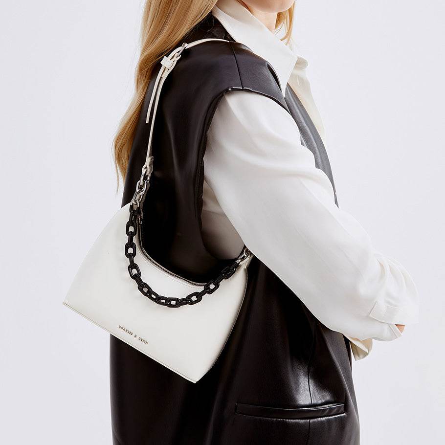 Сумка женская Charles&Keith Ck Pu - Boxette Shop