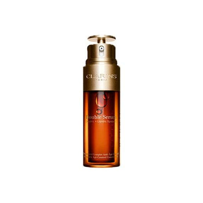 Сыворотка против морщин Clarins double serum - Boxette Shop