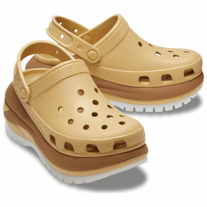 Шлепанцы Crocs Mega Crush Matte Clog - Boxette Shop