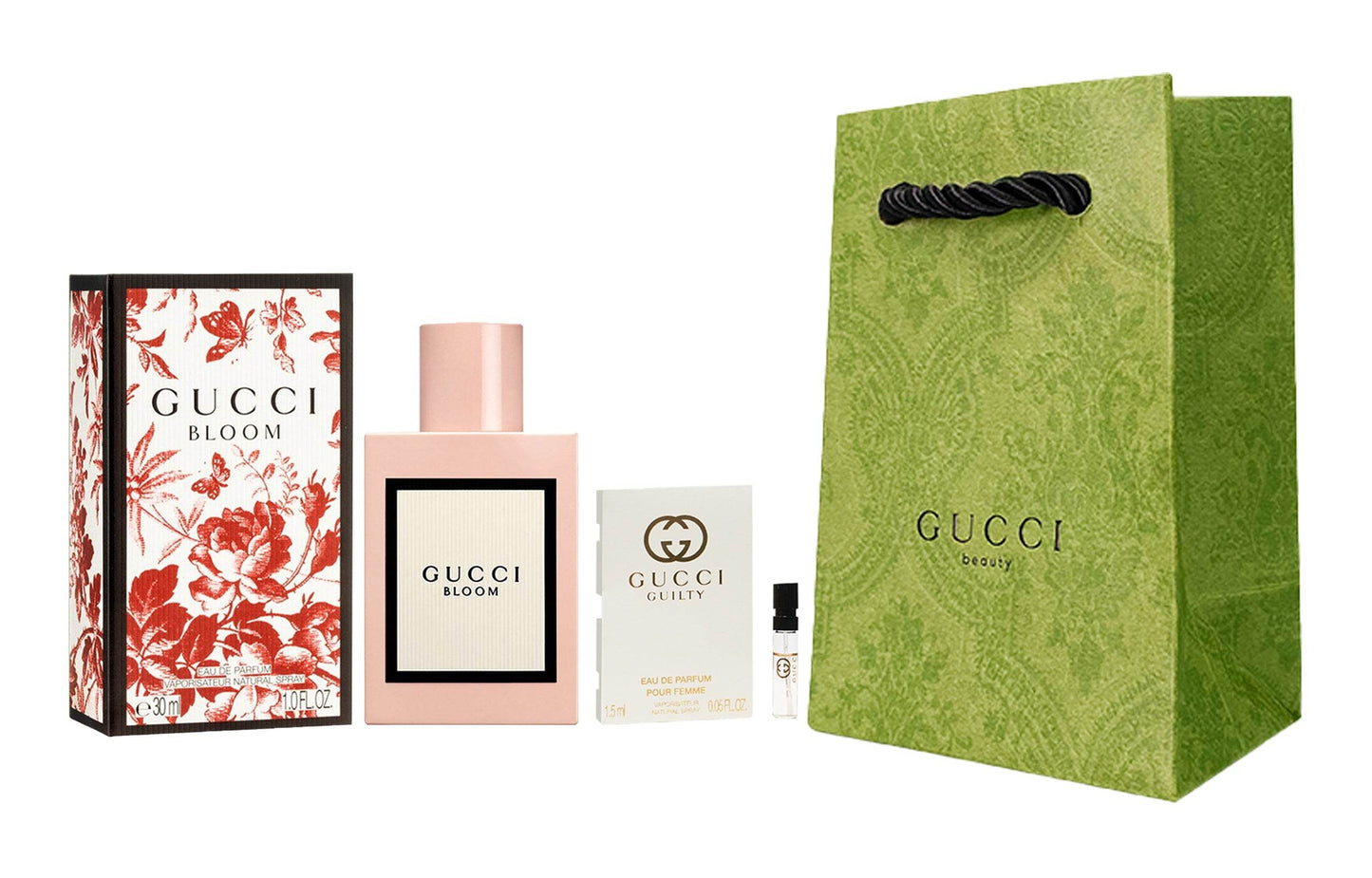 Духи женские Gucci Flora Gorgeous Gardenia - Boxette Shop
