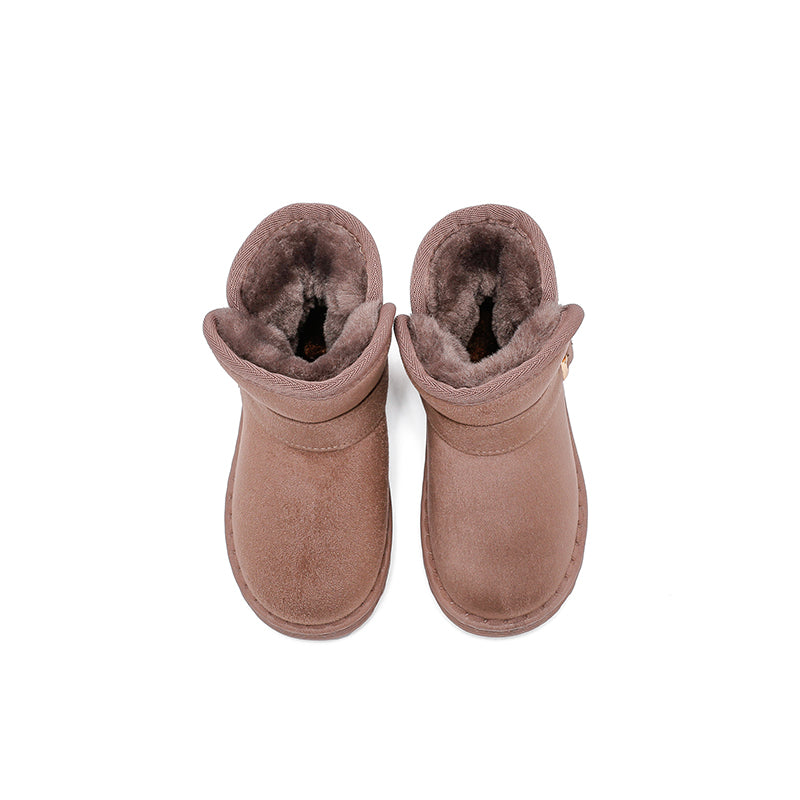 Сапоги детские Warrior