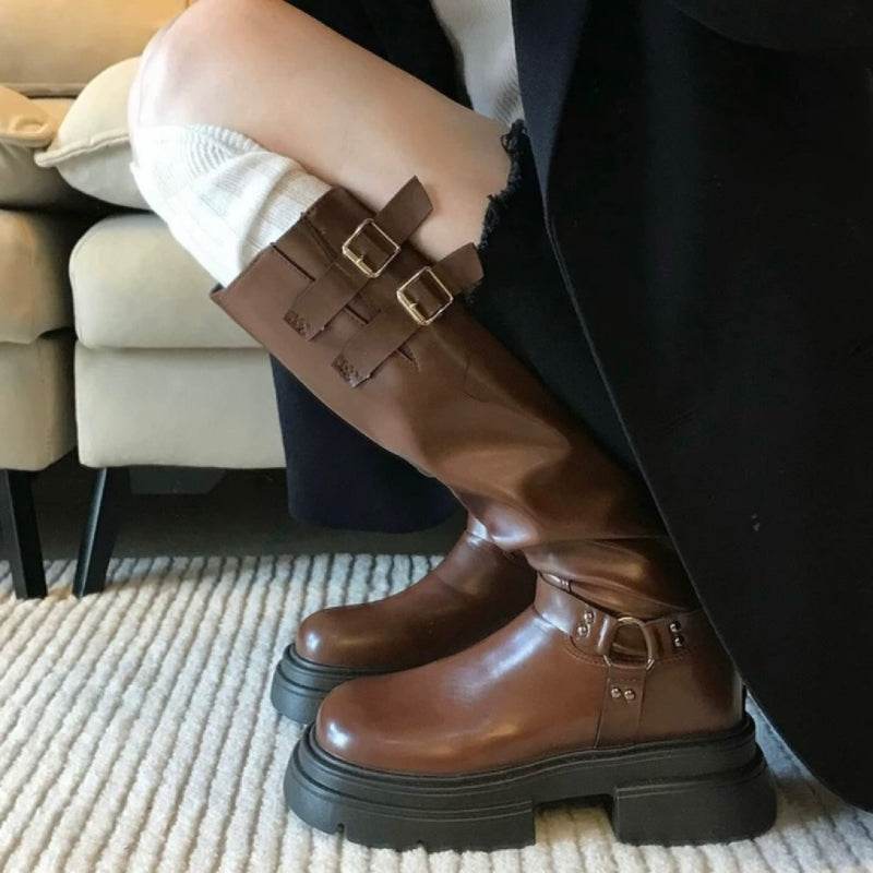 Сапоги женские Cherry&kalika merad spice girl - Boxette Shop