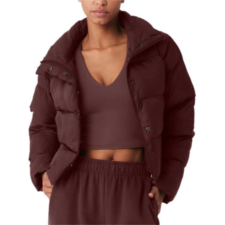 Пуховик женская Alo Yoga