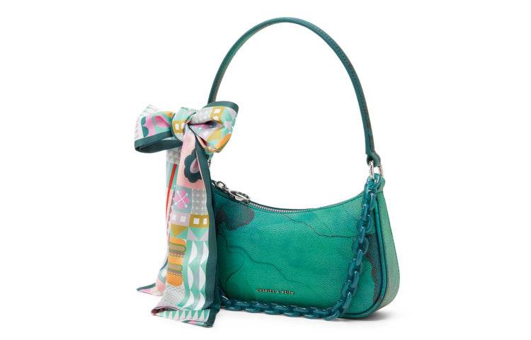 Сумка женская Charles&Keith Tie-dye - Boxette Shop