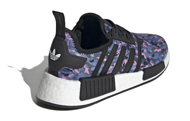 Кроссовки детские Adidas Originals Nmd_r1nmd_r1 J - Boxette Shop