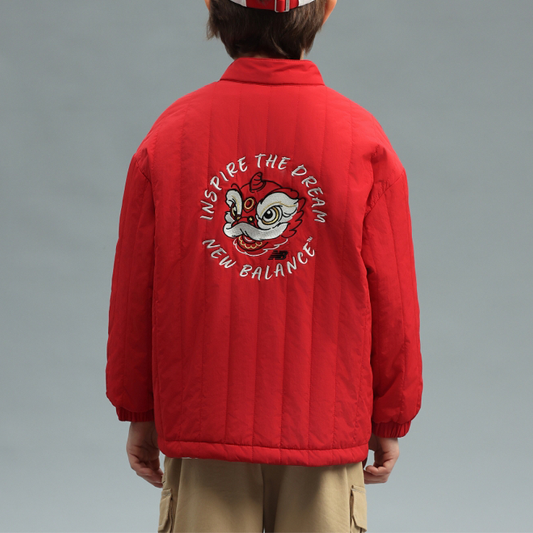 Куртка детская New Balance Inspire the Dream