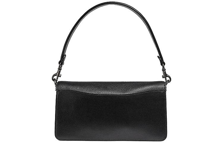 Сумка женская Coach Tabby 26 Beaded Chain Flap - Boxette Shop