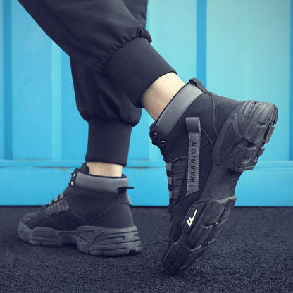 Сапоги мужские Warrior - Boxette Shop