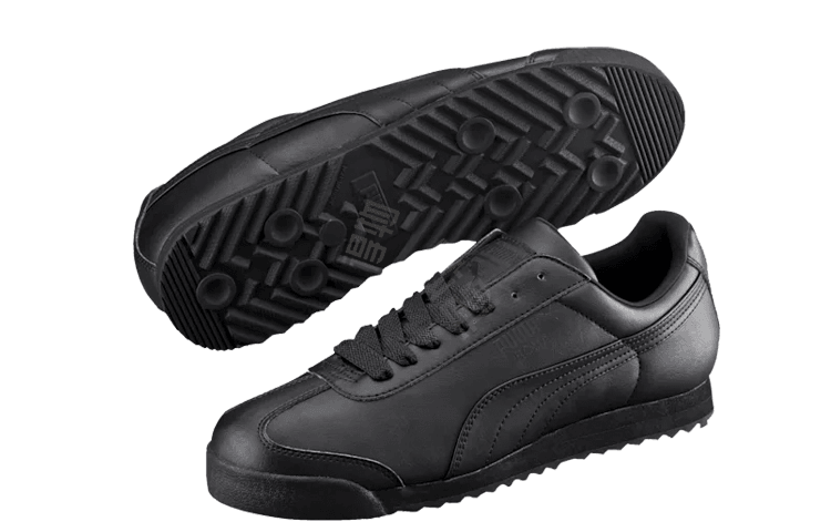 Кроссовки мужские Puma Roma Leather Low Top - Boxette Shop