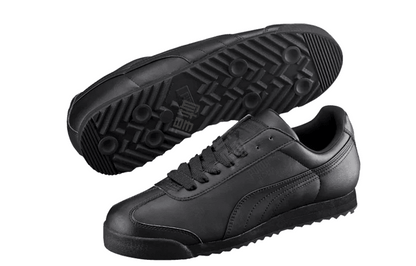 Кроссовки мужские Puma Roma Leather Low Top - Boxette Shop