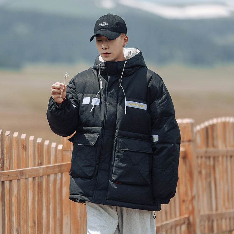 Пуховик мужской Golfcross - Boxette Shop