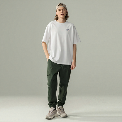 Reebok erkaklar futbolkasi