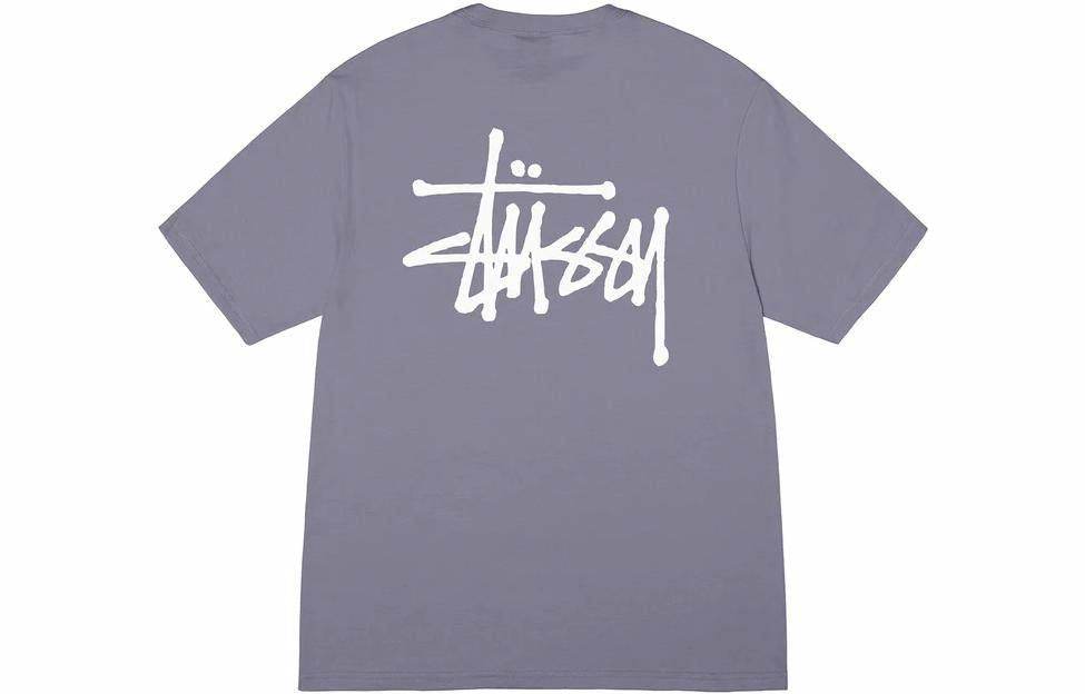 Футболка Stussy SS23 Basic Tee - Boxette Shop