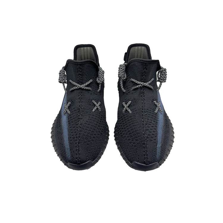 Кроссовки Adidas Originals Yeezy Boost 350 V2 Onyx - Boxette Shop