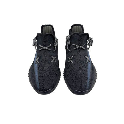 Кроссовки Adidas Originals Yeezy Boost 350 V2 Onyx - Boxette Shop