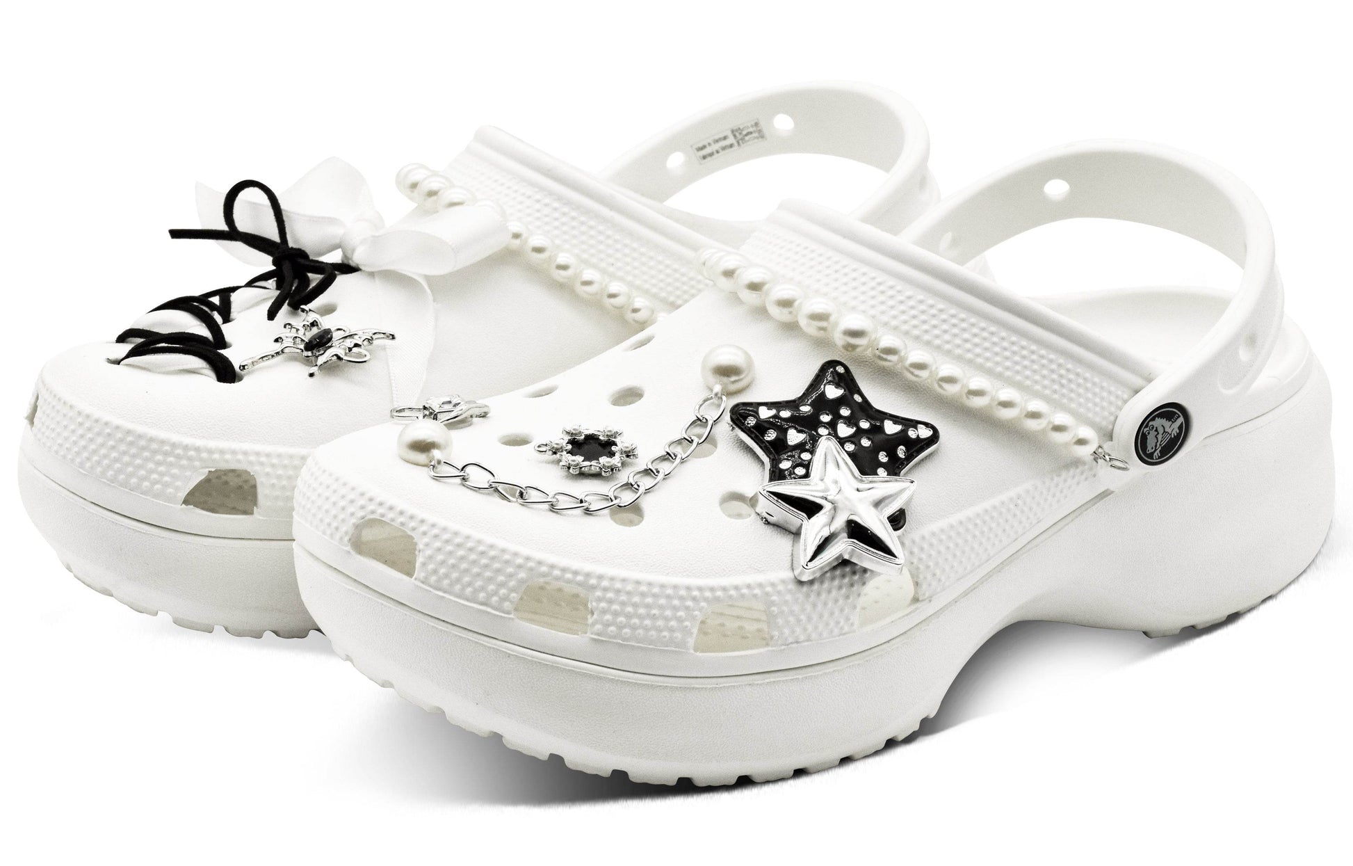 Шлепанцы женские Crocs Classic Platform Clog - Boxette Shop