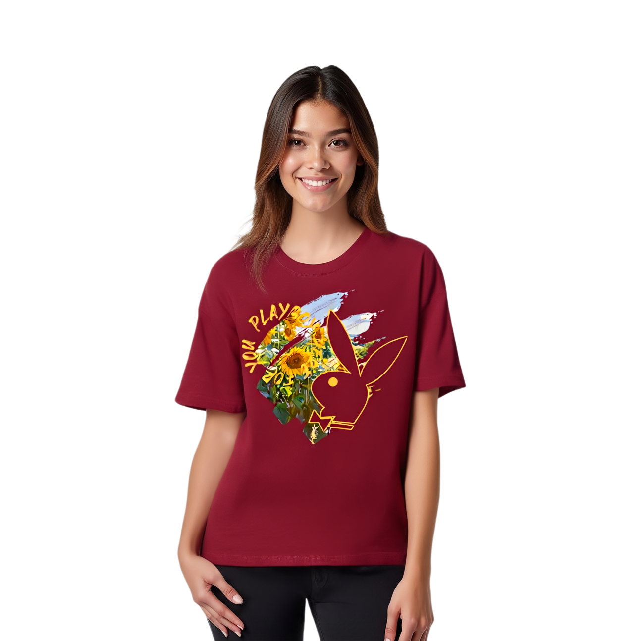 Футболка Playboy