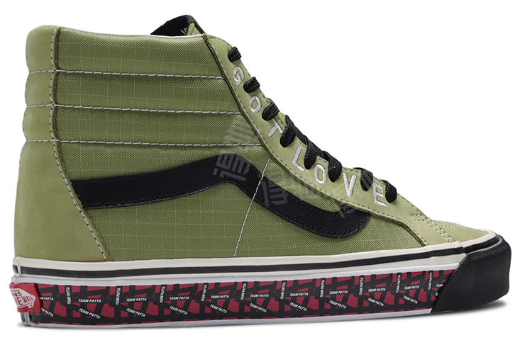 Кеды Vans SK8-Hi