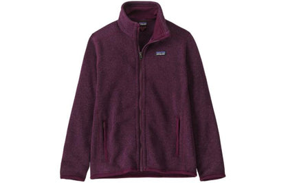 Patagonia patagonia куртка пальто casual standing collar fleece детская