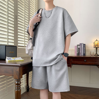 IGOI erkaklar uchun kundalik ko'cha sport kostyumi