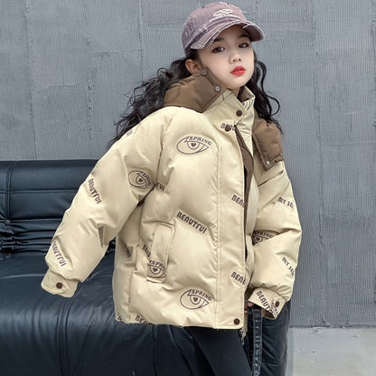 Пуховик детский Smileyworld Long Parka