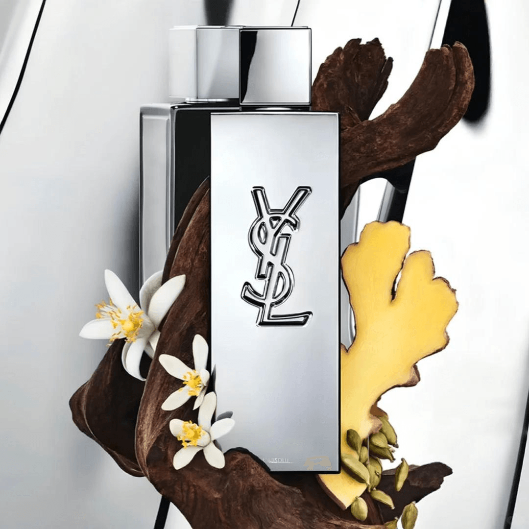 Духи мужские Ysl Saint Laurent L Absolu Woody Bergamot - Boxette Shop