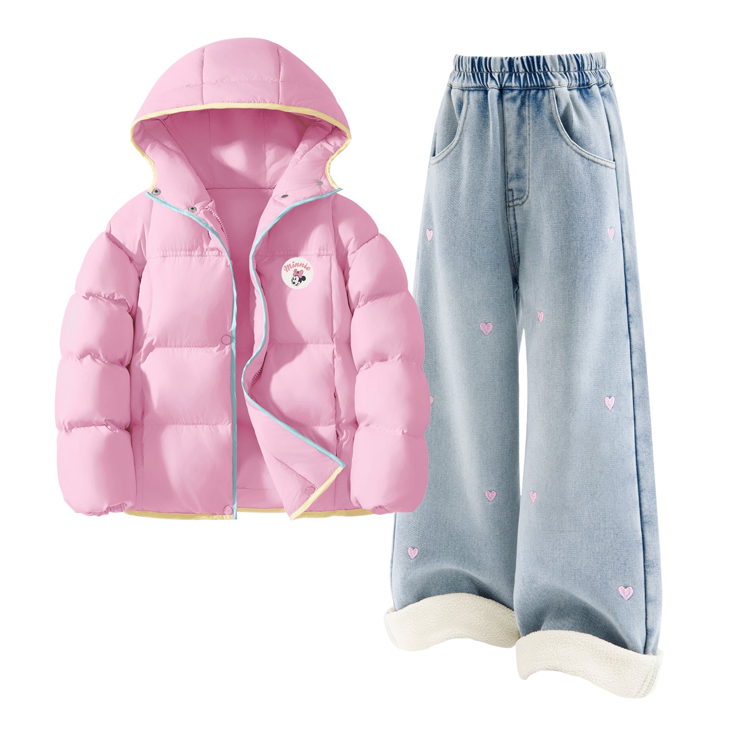 Куртка детская Disney + брюки