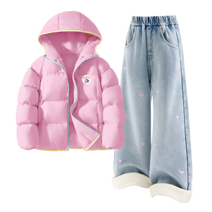 Куртка детская Disney + брюки