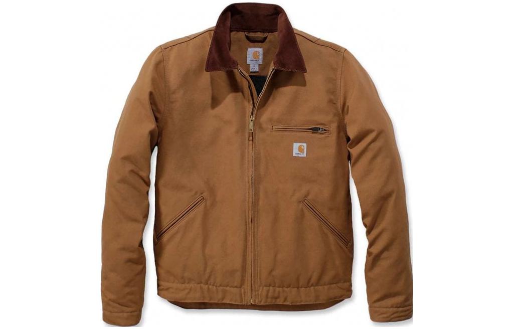 Carhartt Detroit erkaklar ko'ylagi