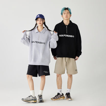 Свитшот Golfcross