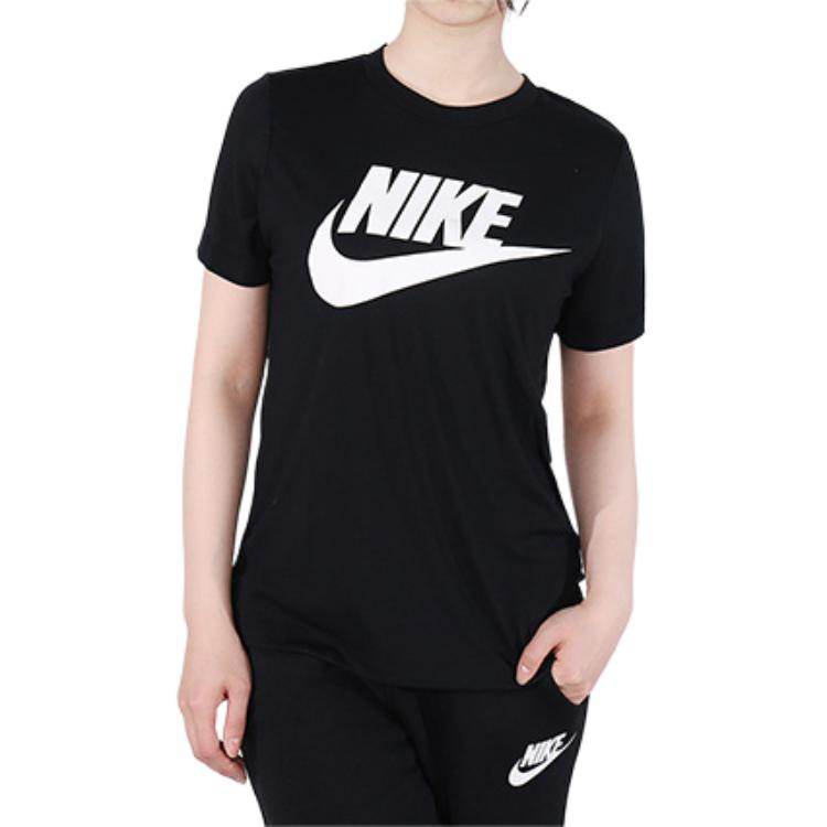 Спортивная футболка женская Nike Sports Life - Boxette Shop