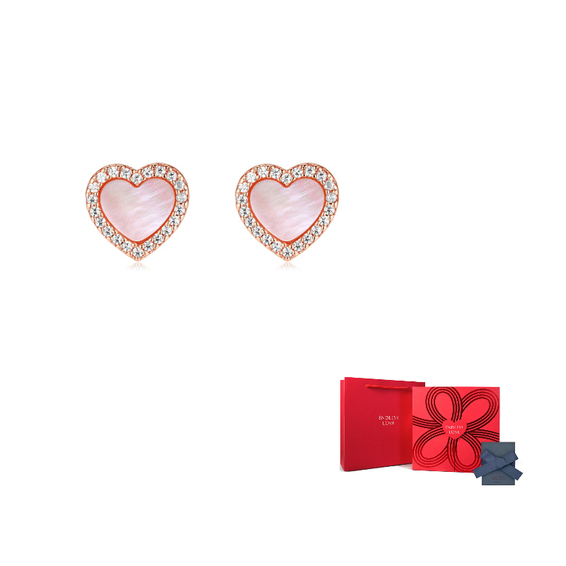 Серьги женские APM Monaco Valentine Collection