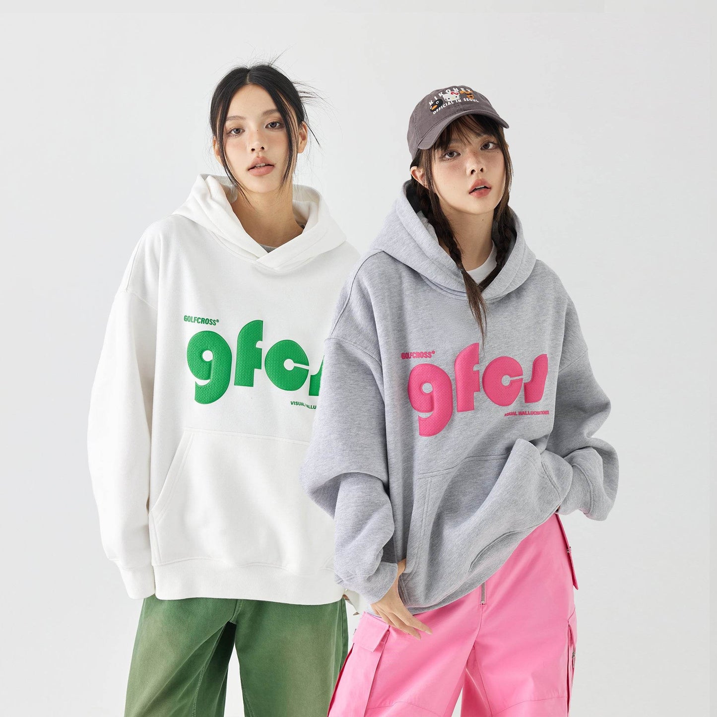 Худи Golfcross - Boxette Shop