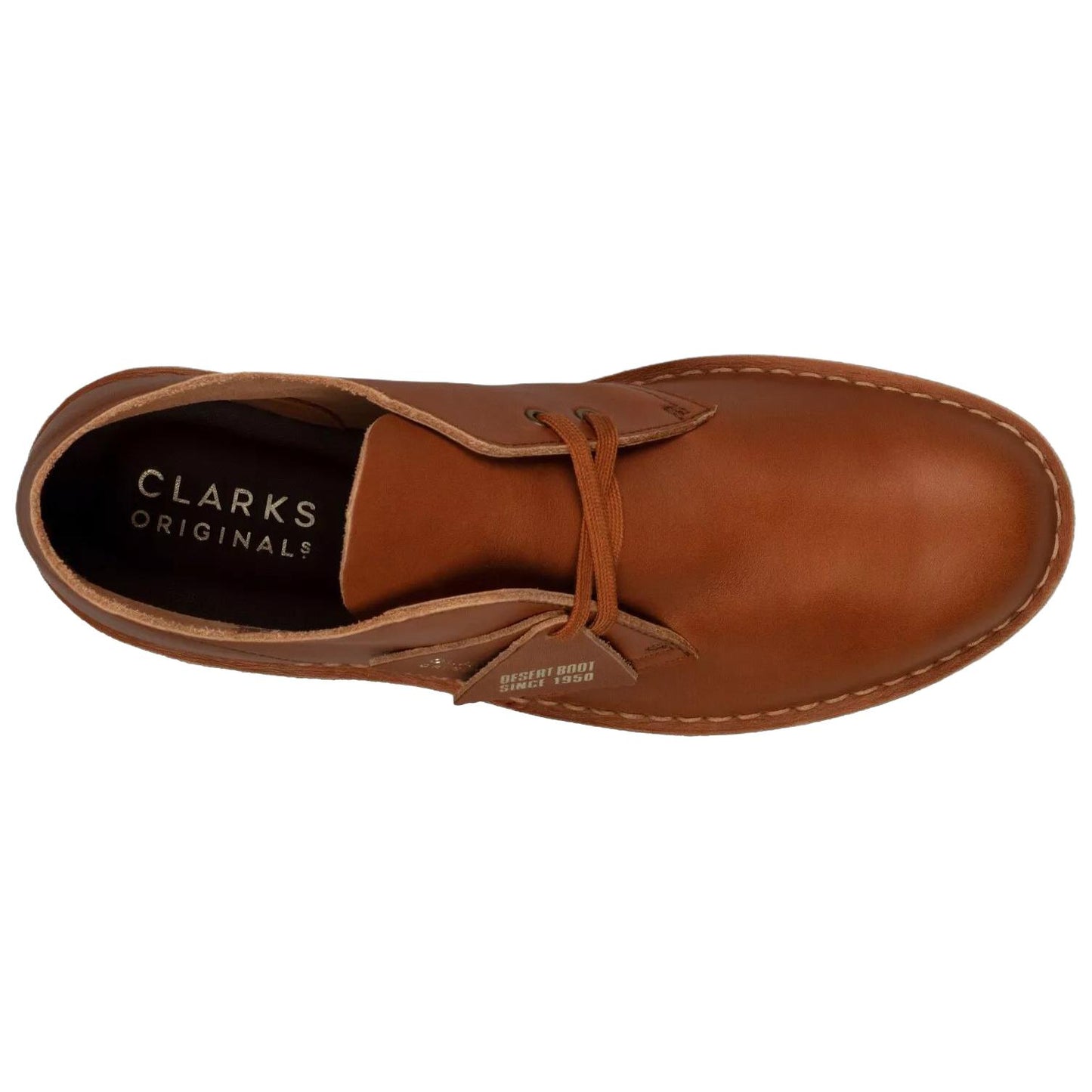 Ботинки мужские Clarks comfort