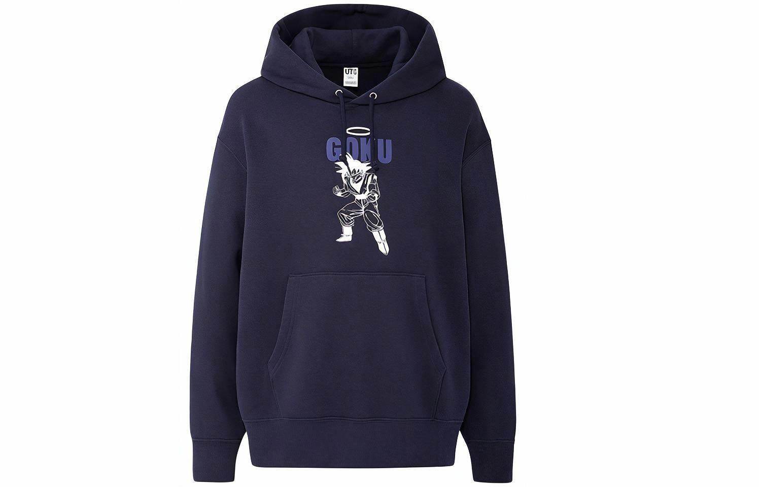 Свитшот Uniqlo - Boxette Shop