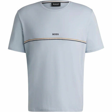 Футболка мужская Футболка-стретч Hugo Boss - Boxette Shop