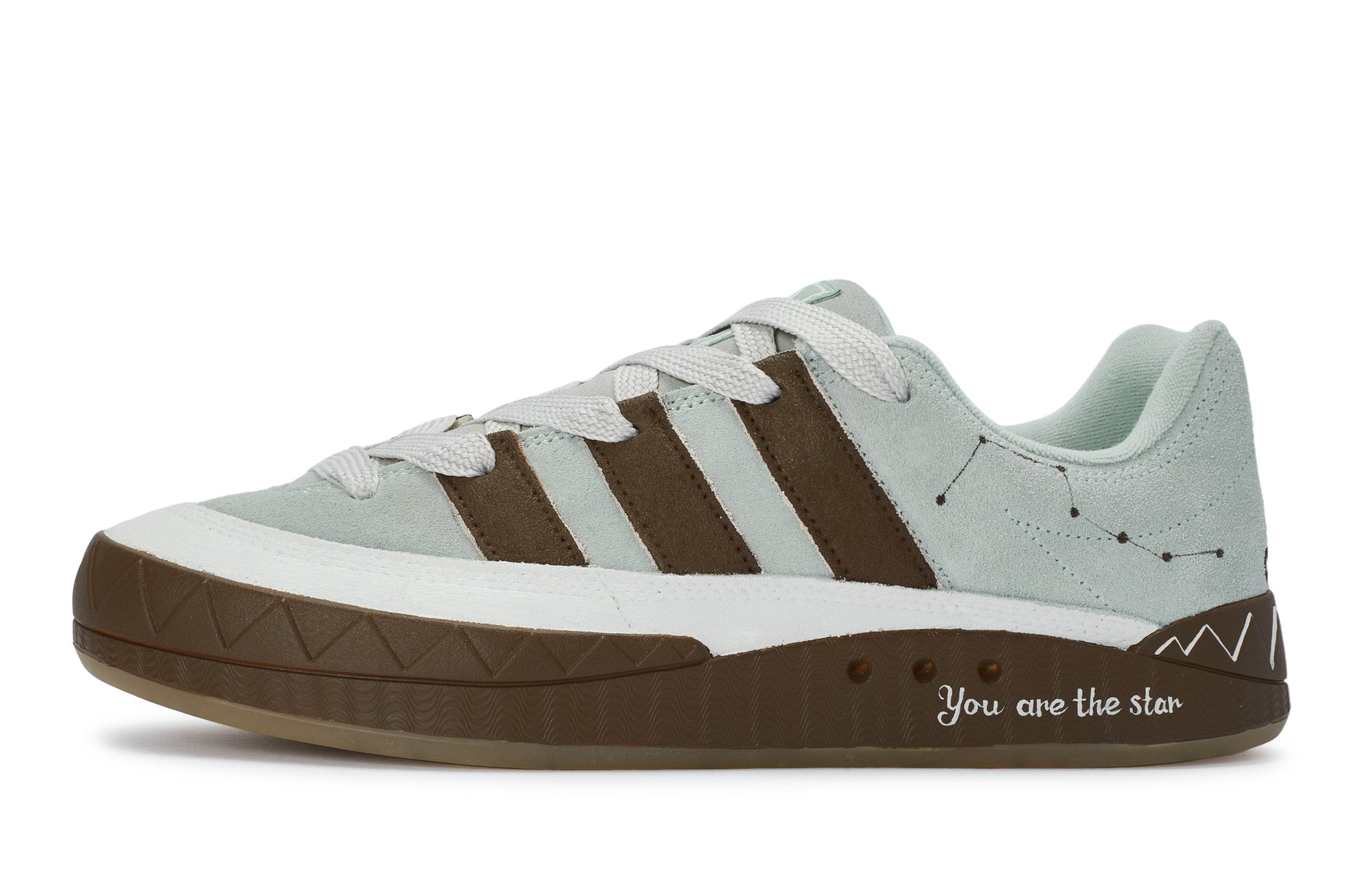 Кроссовки Adidas Originals Adimatic 811 - Boxette Shop
