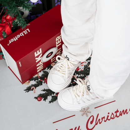 Кеды женские Lilbetter Baking Series Winter Plush - Boxette Shop