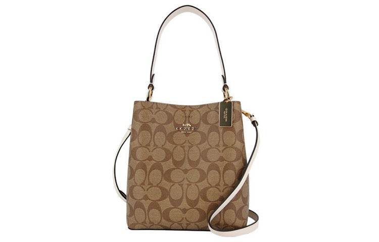 Сумка женская Coach Town 21 Old Flower Canvas - Boxette Shop