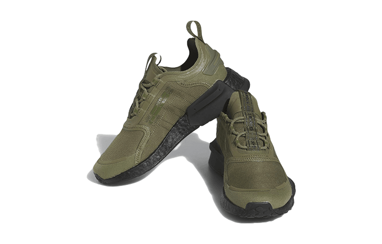 Кроссовки детские Adidas Originals Nmd_v3 J - Boxette Shop