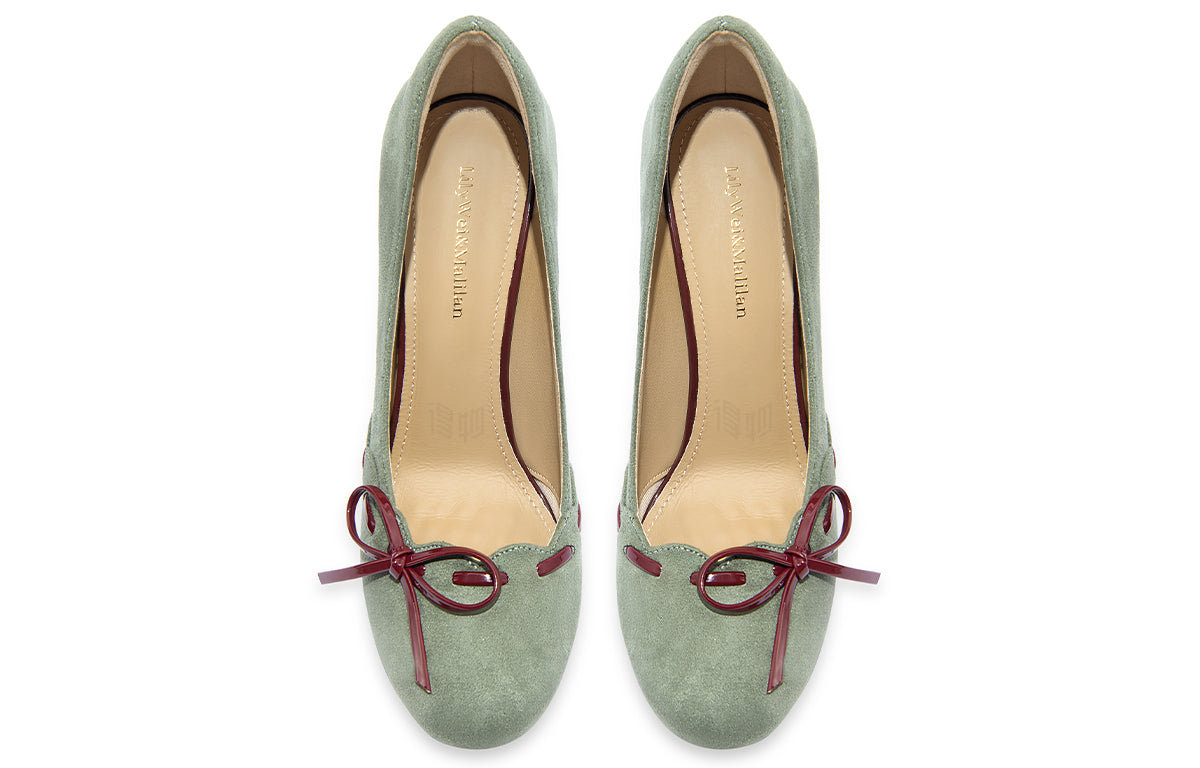 Ayollar poyabzali Lily Wei